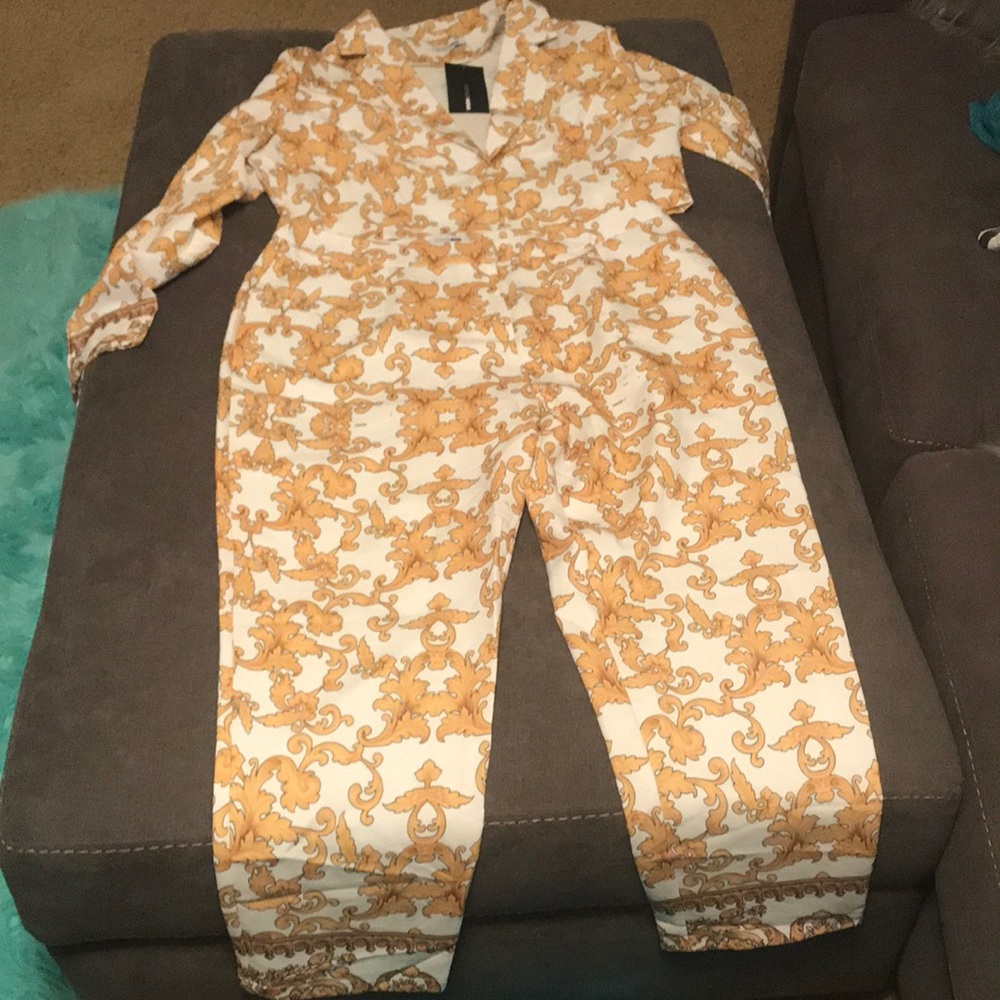 Plus size 2 piece Pants suit - Picture 1 of 4